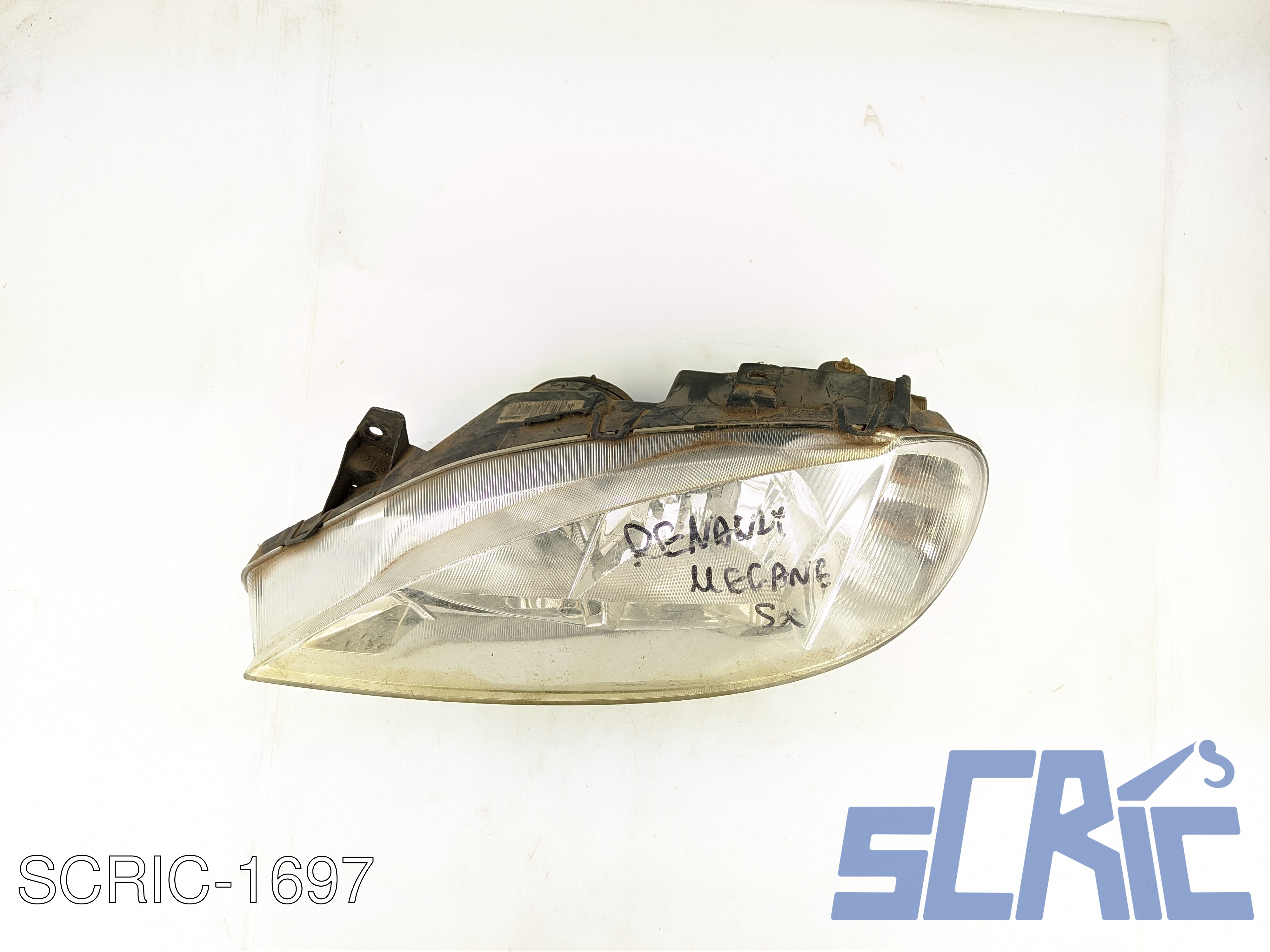 Faro Anteriore RENAULT MEGANE 1 SW KA0/1 1999-2003 sinistro, sx 7701047184