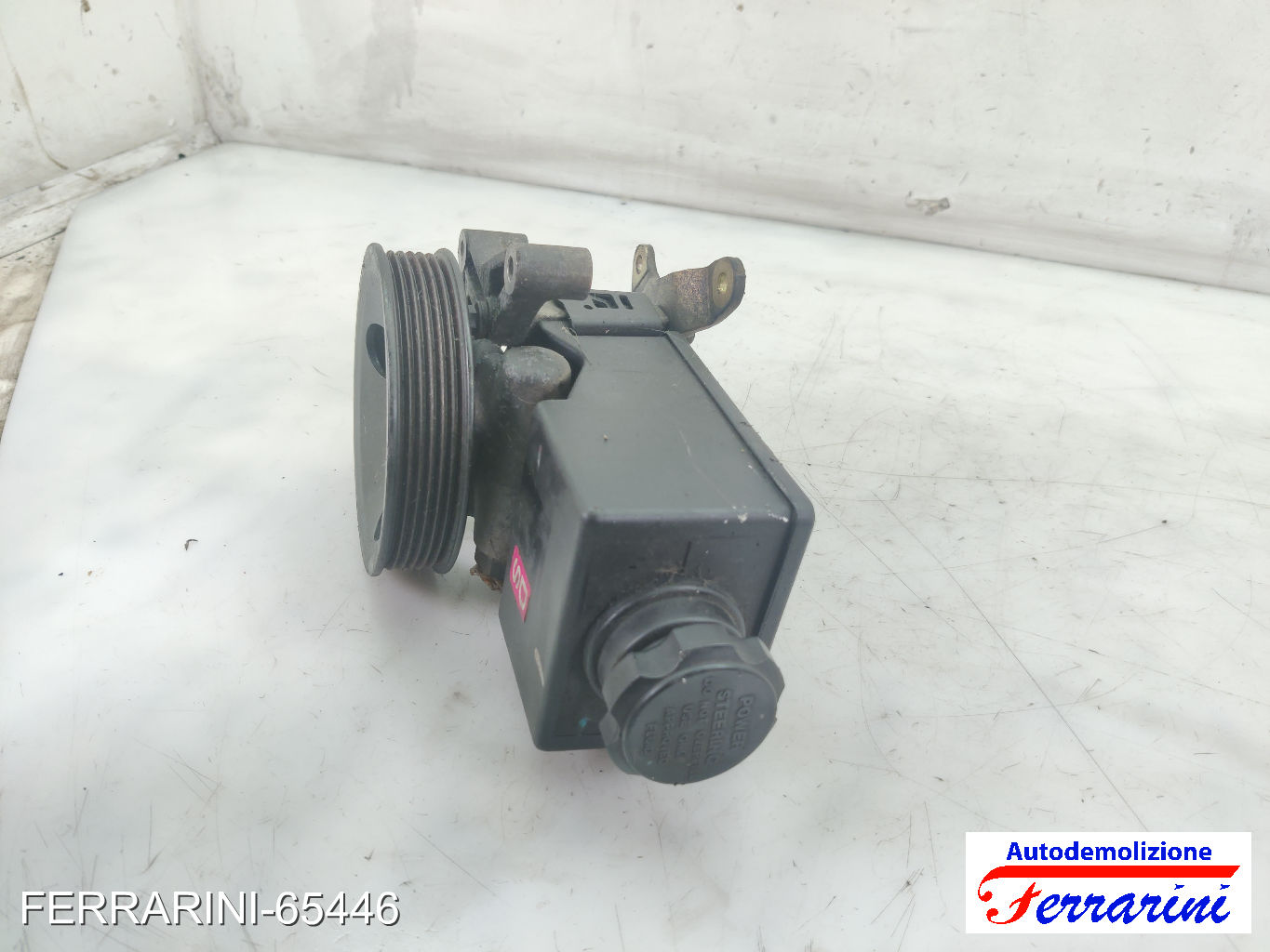 Pompa Servosterzo SSANGYONG REXTON GAB 2.7 XDI 4X4 2004-2012 6654601980