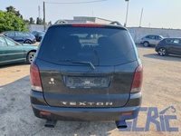 Ssangyong Rexton GAB 2.7 XDI 165CV 2005-2006