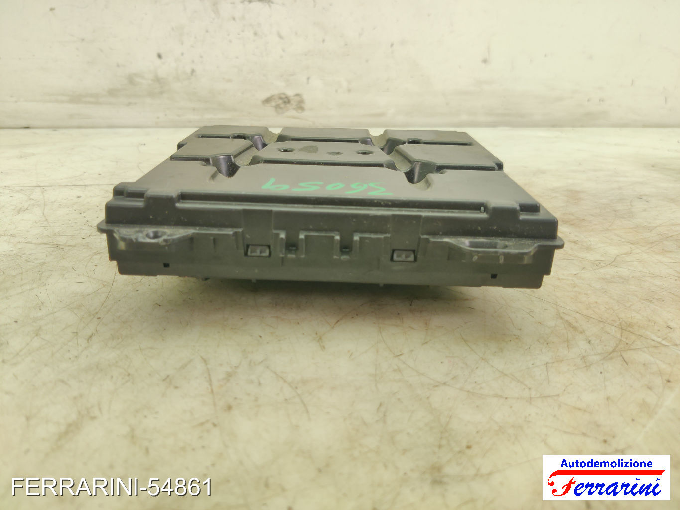 Body Computer VW POLO 6C1, 6R1 1.6 TDI 2009-2023 5WK50104, A2C53343244