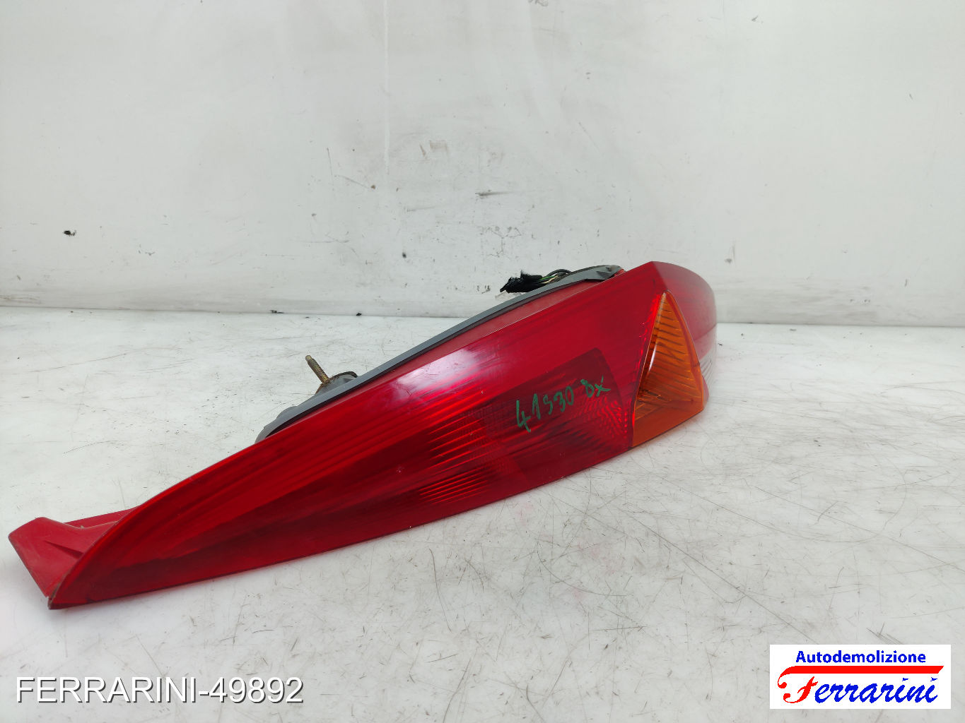 Fanalino Stop Posteriore FIAT PUNTO 188 1999-2010 destro, dx 51721478, 46794078