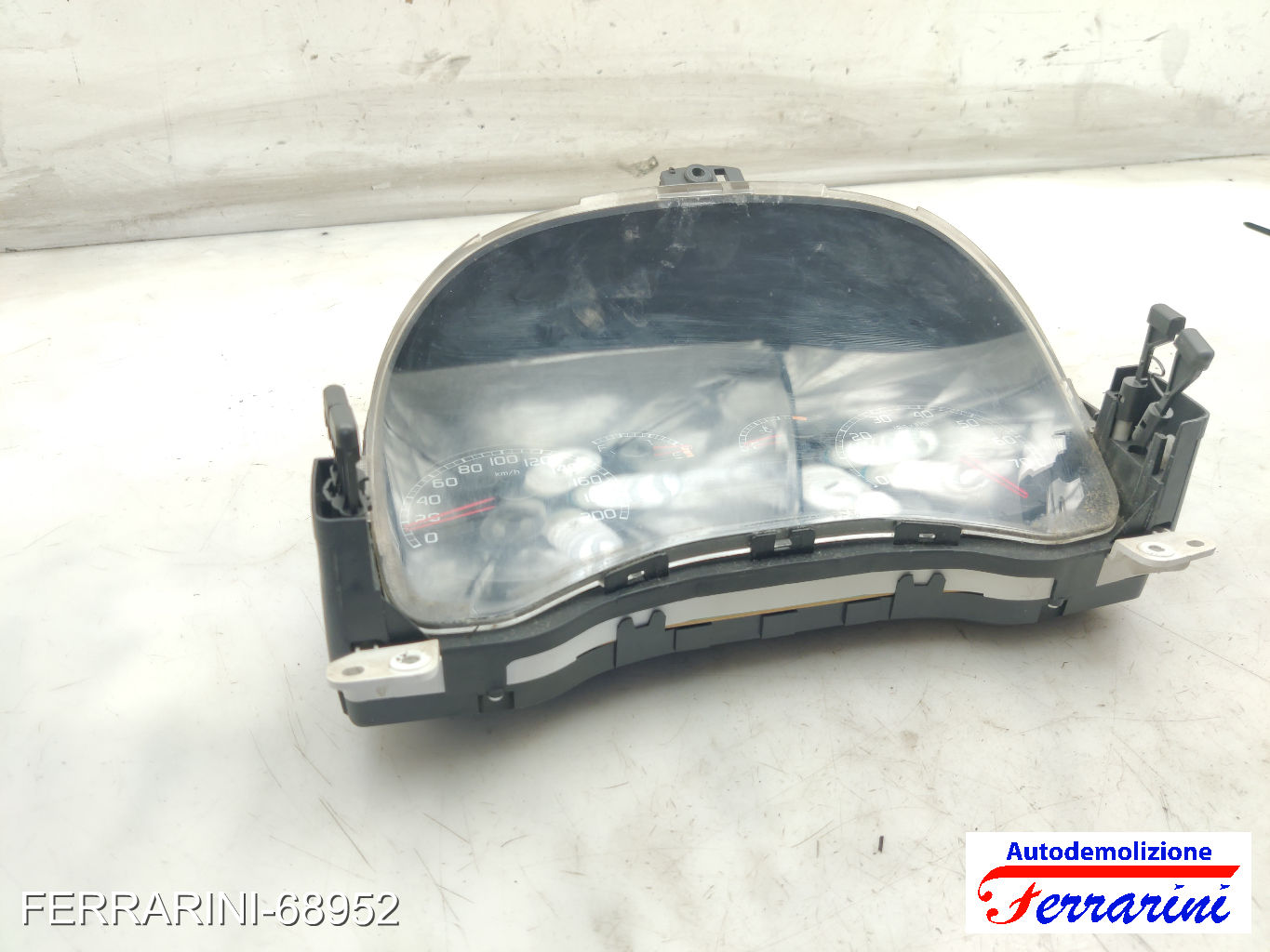 Quadro Contachilometri FIAT PUNTO 188 1.2 16V 80 1999-2006 46833368 10
