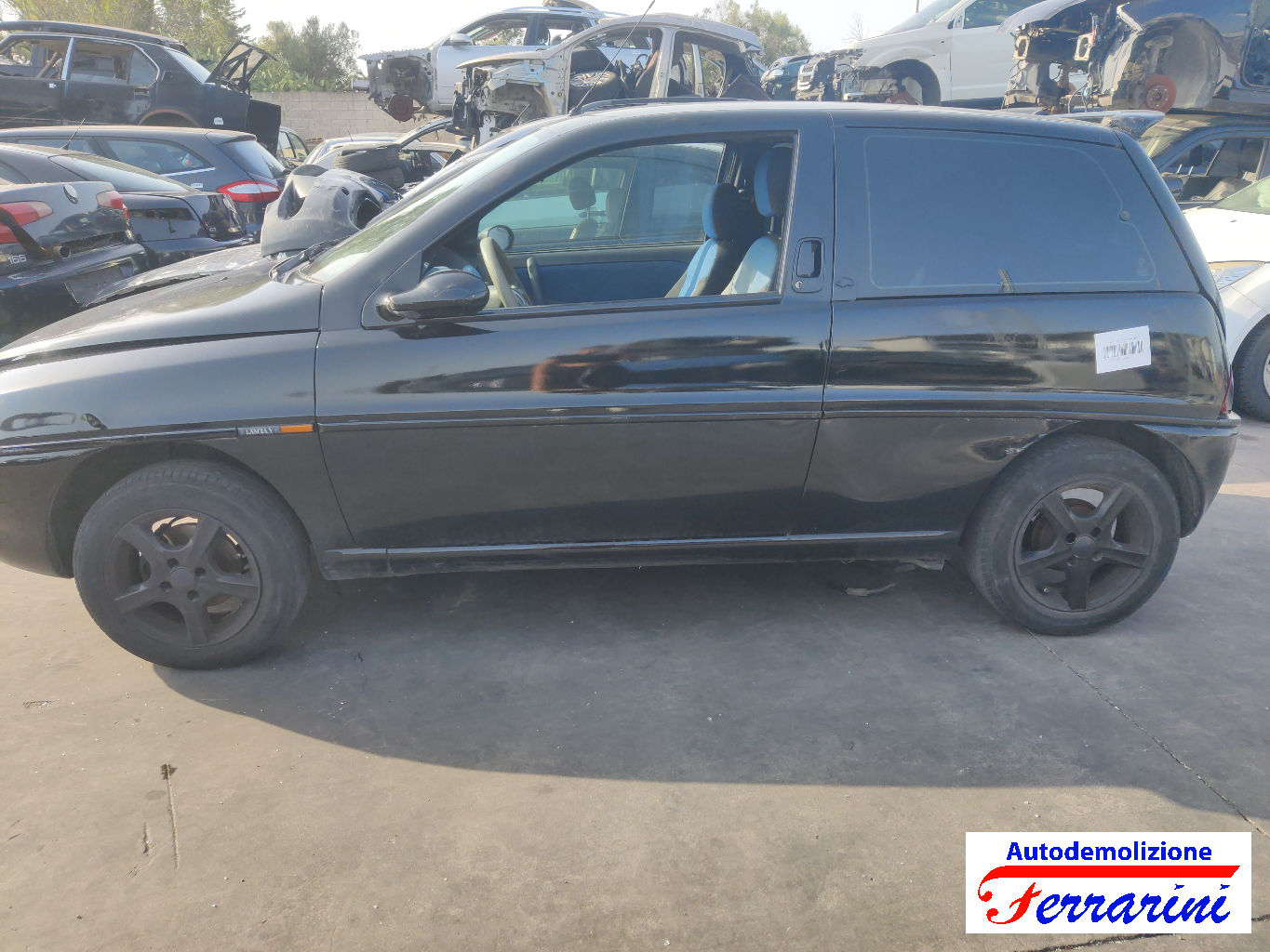 Lancia Y 840 1.1 54CV 1995-2003