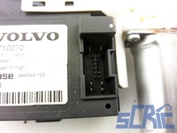 Motorino Alzavetro VOLVO S40 2 544 2.0 D 2004-2010 30710070, 04W131, 994584105