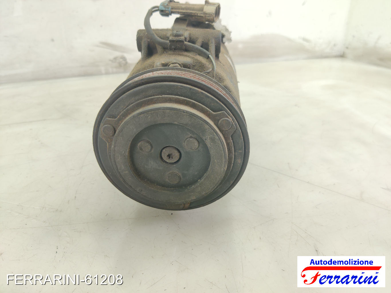 Compressore Clima OPEL CORSA C X01 1.2 2000-2009 09174396, 24427685, 09132918 9