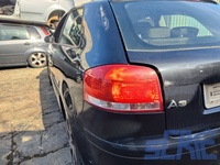 Audi A3 8P1 2.0 TDI 16V 140CV 2003-2012