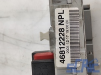 Body Computer FIAT PUNTO 188 1.2 60 1999-2010 46552681, 46812228, 406626