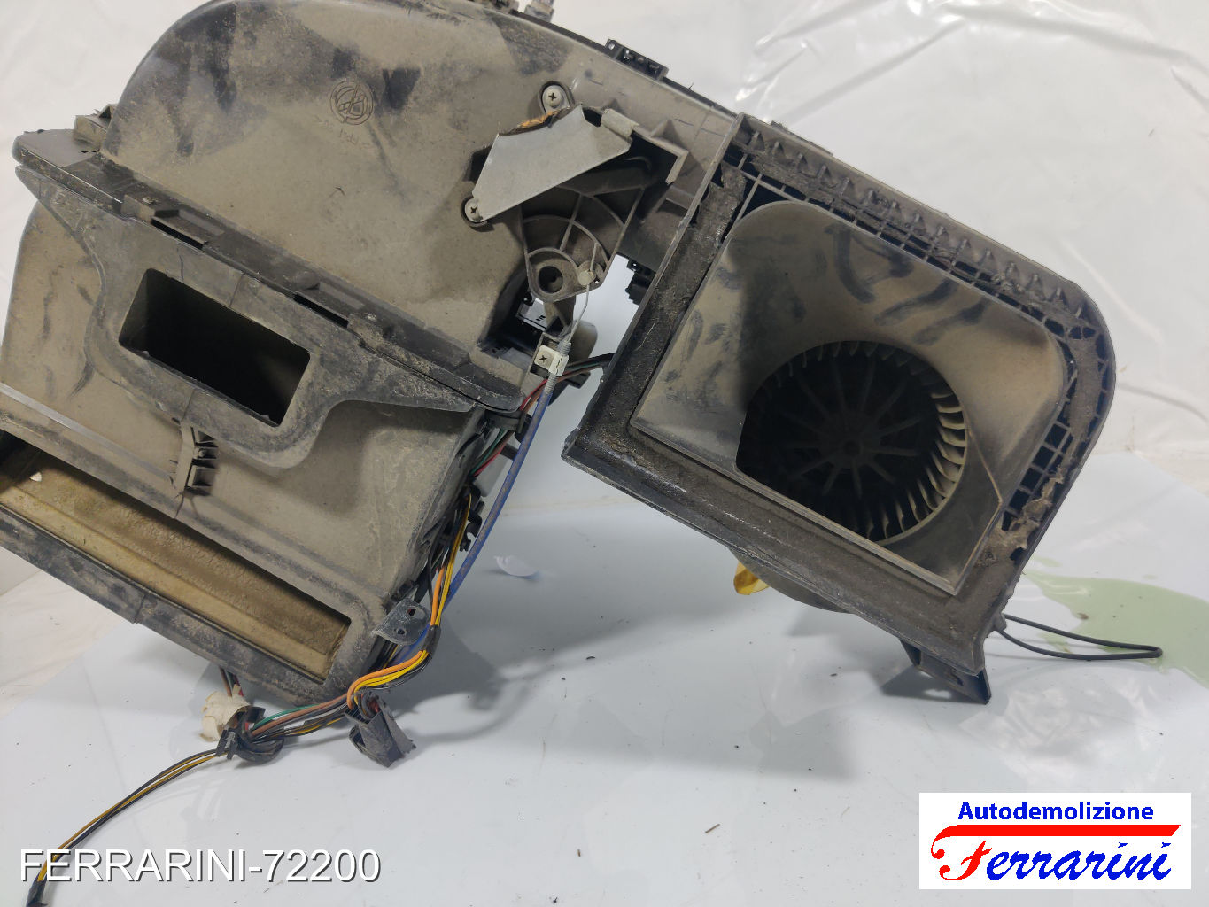 Stufa Completa ALFA ROMEO 155 167 1993-1996
