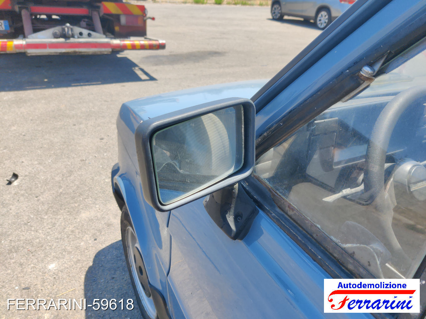 Fiat 126 126 650 23CV 1977-1987