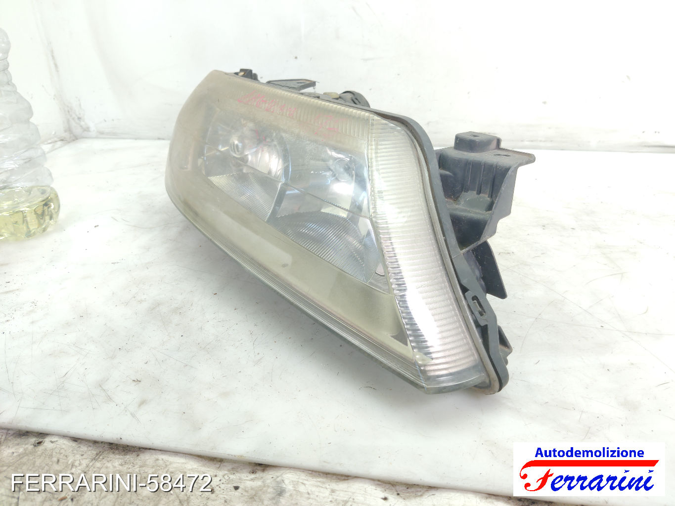 xenon Faro Anteriore RENAULT LAGUNA 2 BG0/1 2001-2007 destro, dx 8200163324 11
