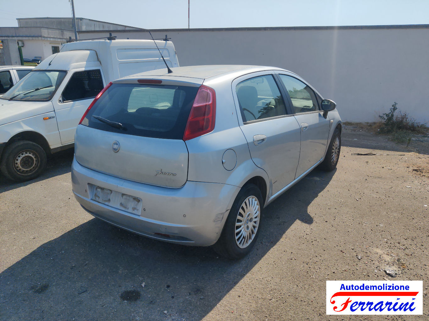 Fiat Grande Punto 71