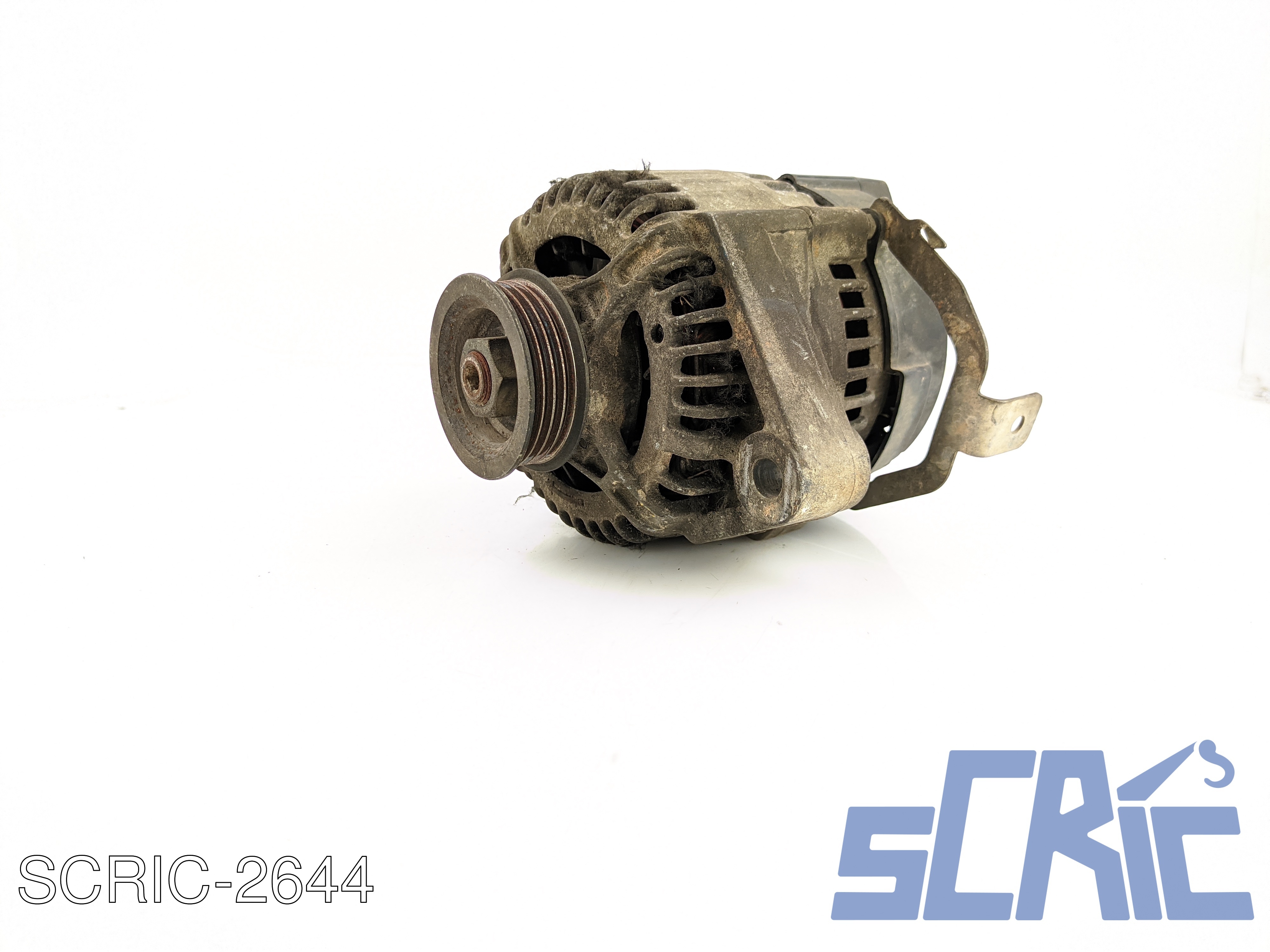 Alternatore SMART FORTWO 450 0.6 1998-2004 0002801V003, A1601540201, 63321702