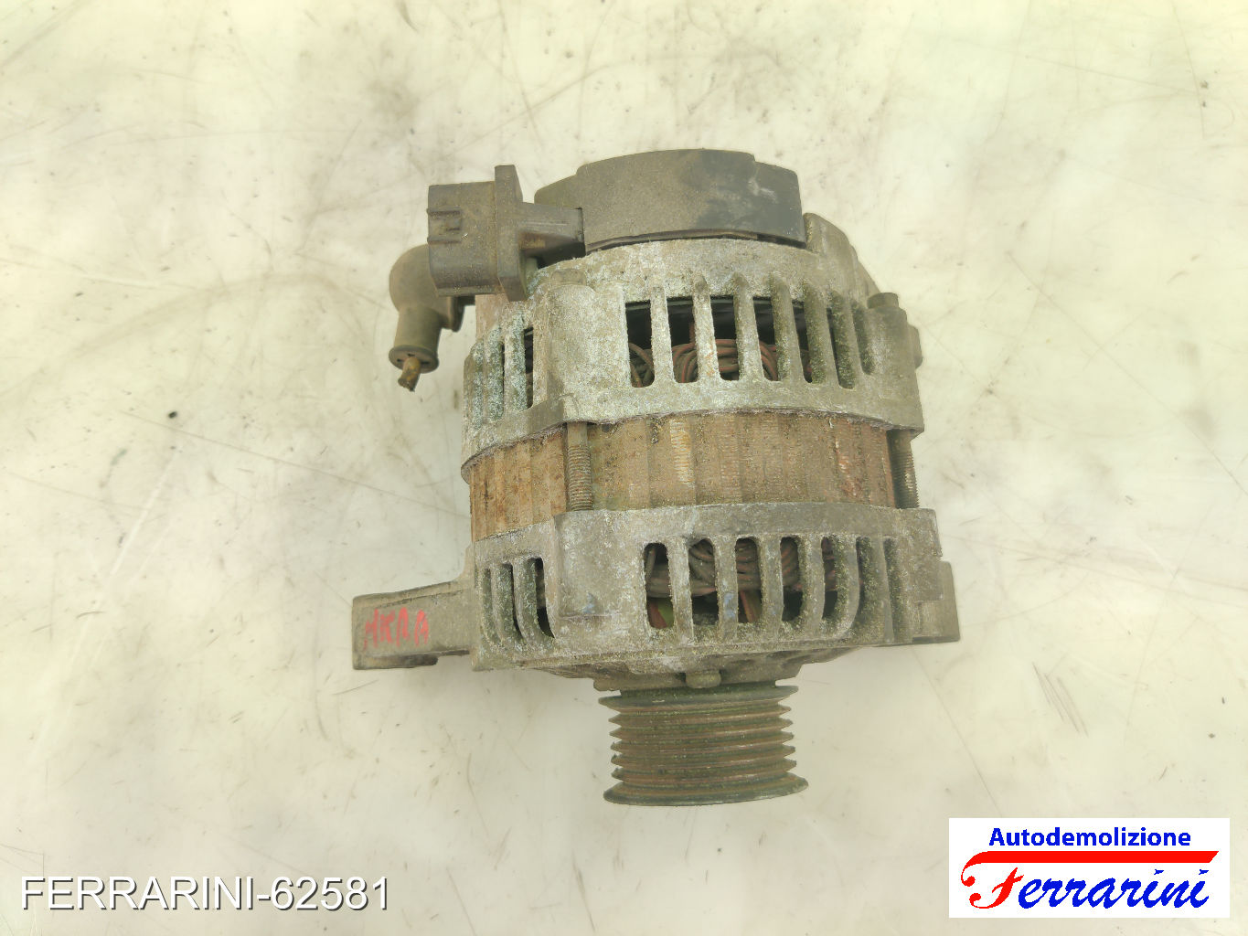 Alternatore NISSAN MICRA 4 K13K 1.2 2010-2015 231001HH1A, A5TL0191A, A5TL0191AM