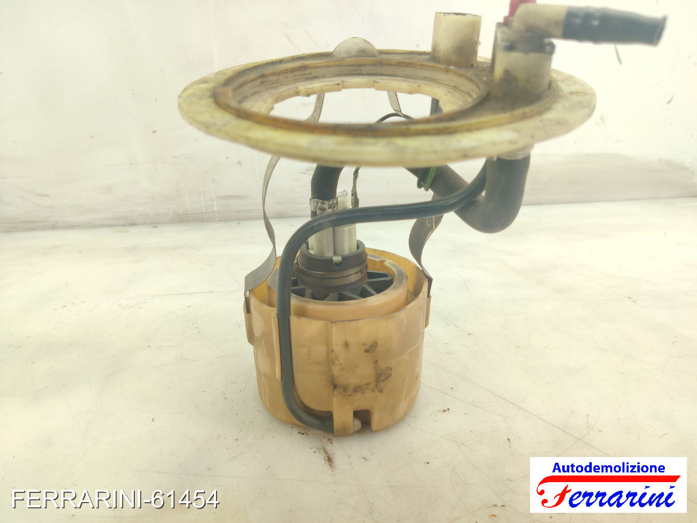 Cestello Pompa Galleggiante Serbatoio FIAT PUNTO 188 1.4 2003-2012 46559714