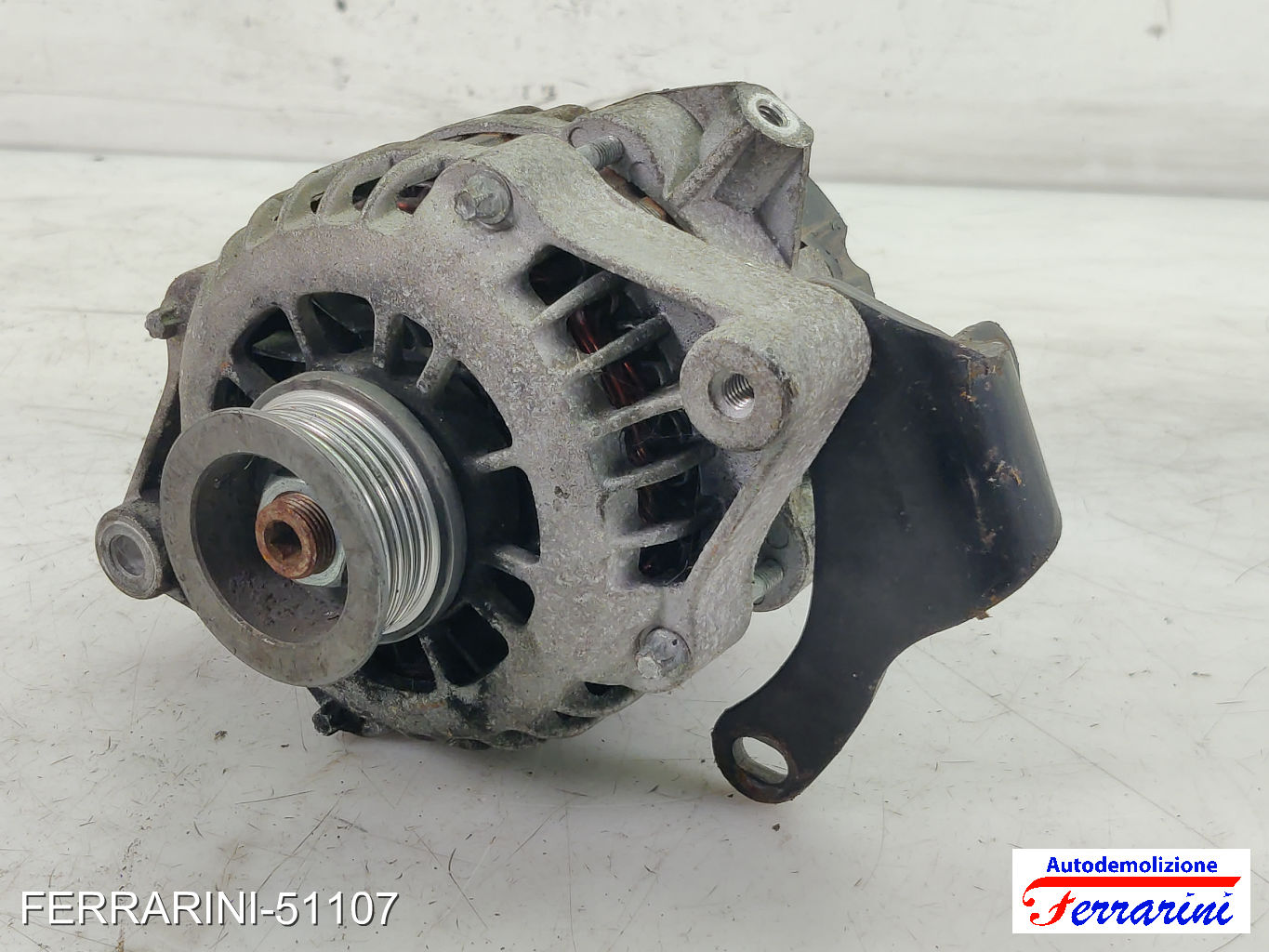 Alternatore OPEL MERIVA A X03 1.8 2003-2010 210227, 73113742, 73119134