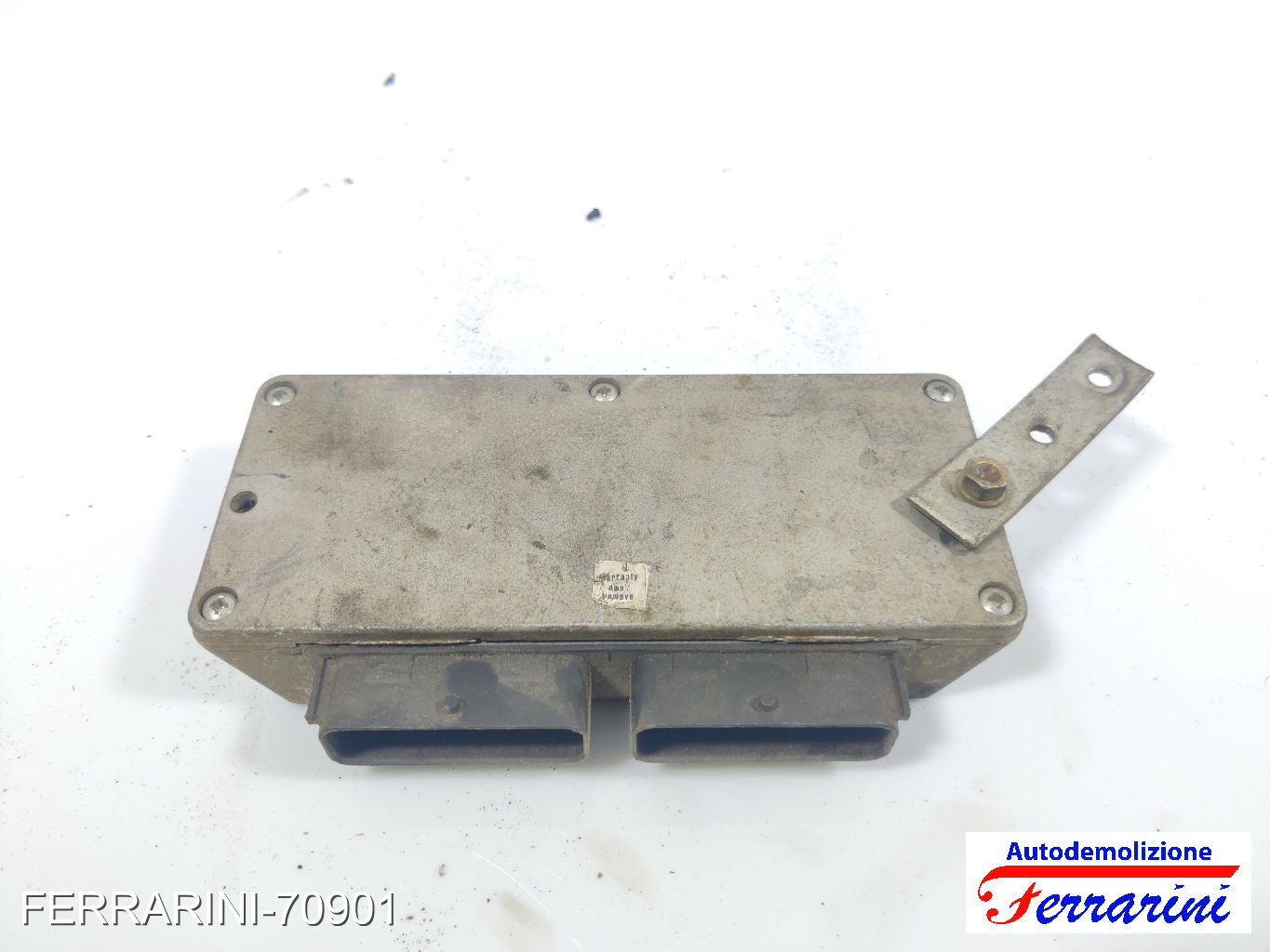 Centralina Gpl FORD FUSION JU 1.25 2004-2012 67R01900200, SLYGAS