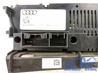 automatico sedili riscaldabili Tastiera Clima AUDI A4 AT 8K5 2008-2015 anteriore