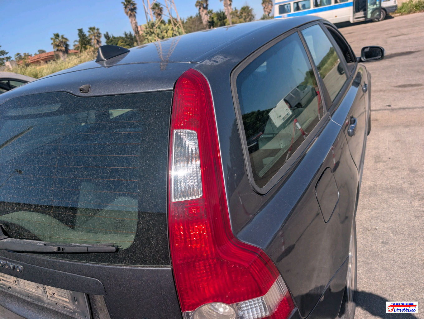 Volvo V50 545 2.0 D 136CV 2004-2010