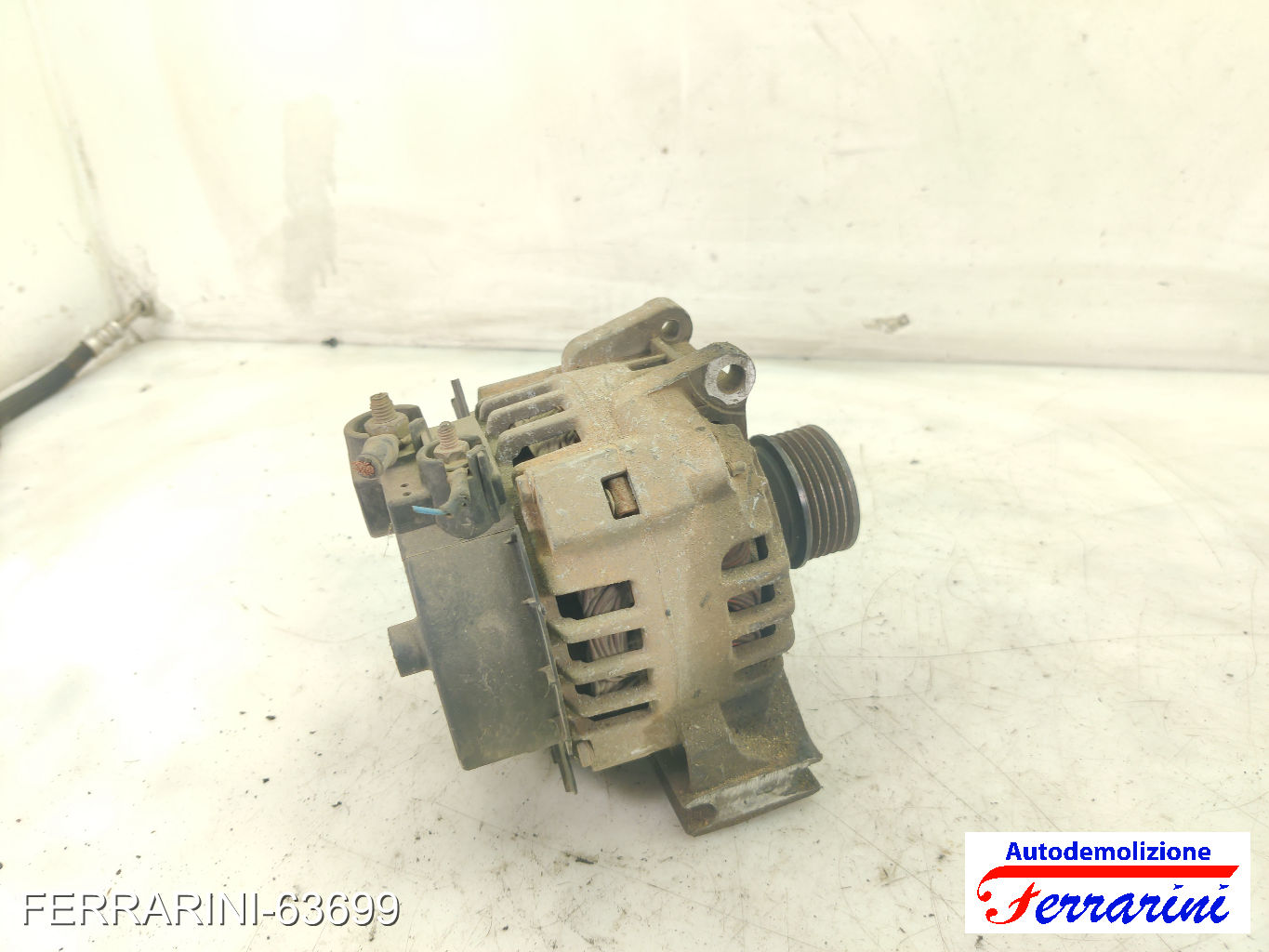 Alternatore