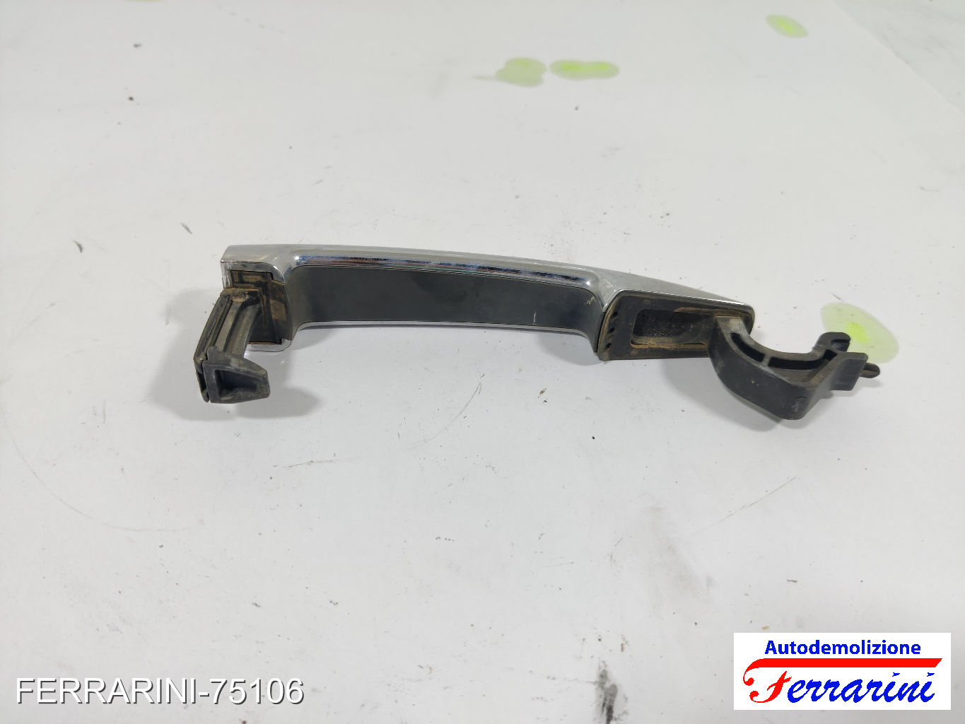 Maniglia Porta Esterna CITROEN C3 2 SC 2009-2013 sinistra, sx, posteriore, post