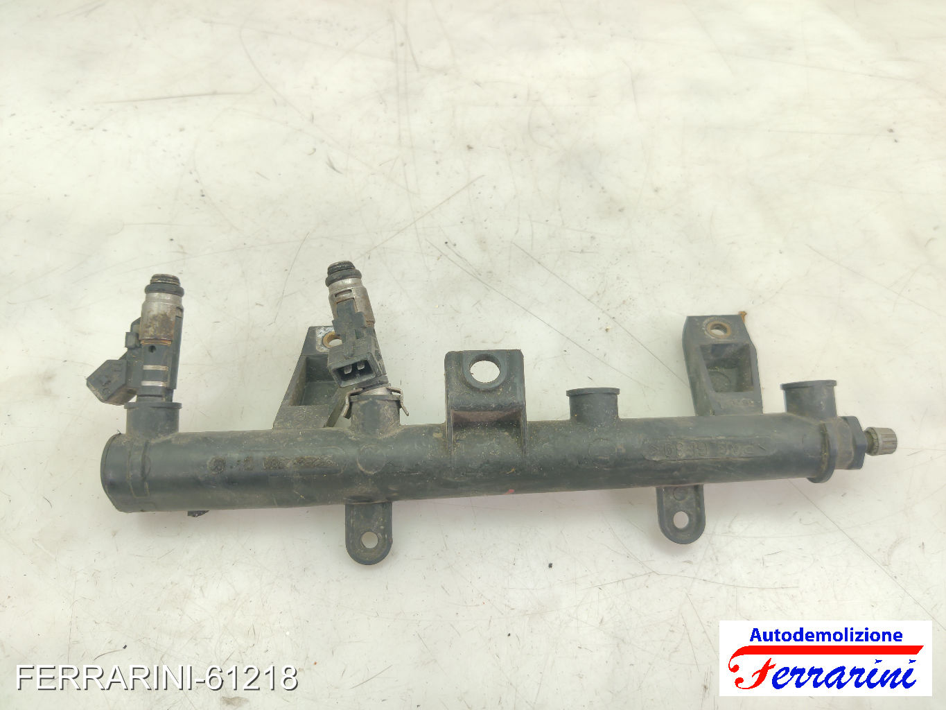 Flauto Iniettori CITROEN C2 JM 1.1 2003-2012 9628982980, 198542, 628982980 8