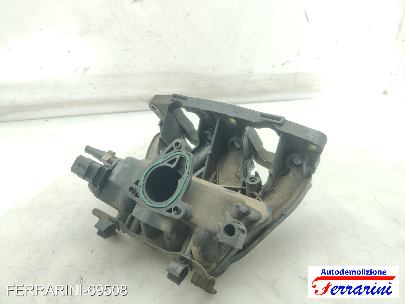 Collettore Di Aspirazione LANCIA YPSILON 843 1.2 2003-2011 46526284, 71732385 10