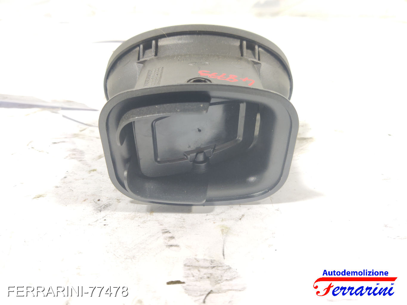 Bocchetta Areazione FORD FOCUS SW DNW 1999-2004 destra, dx, frontale, anteriore