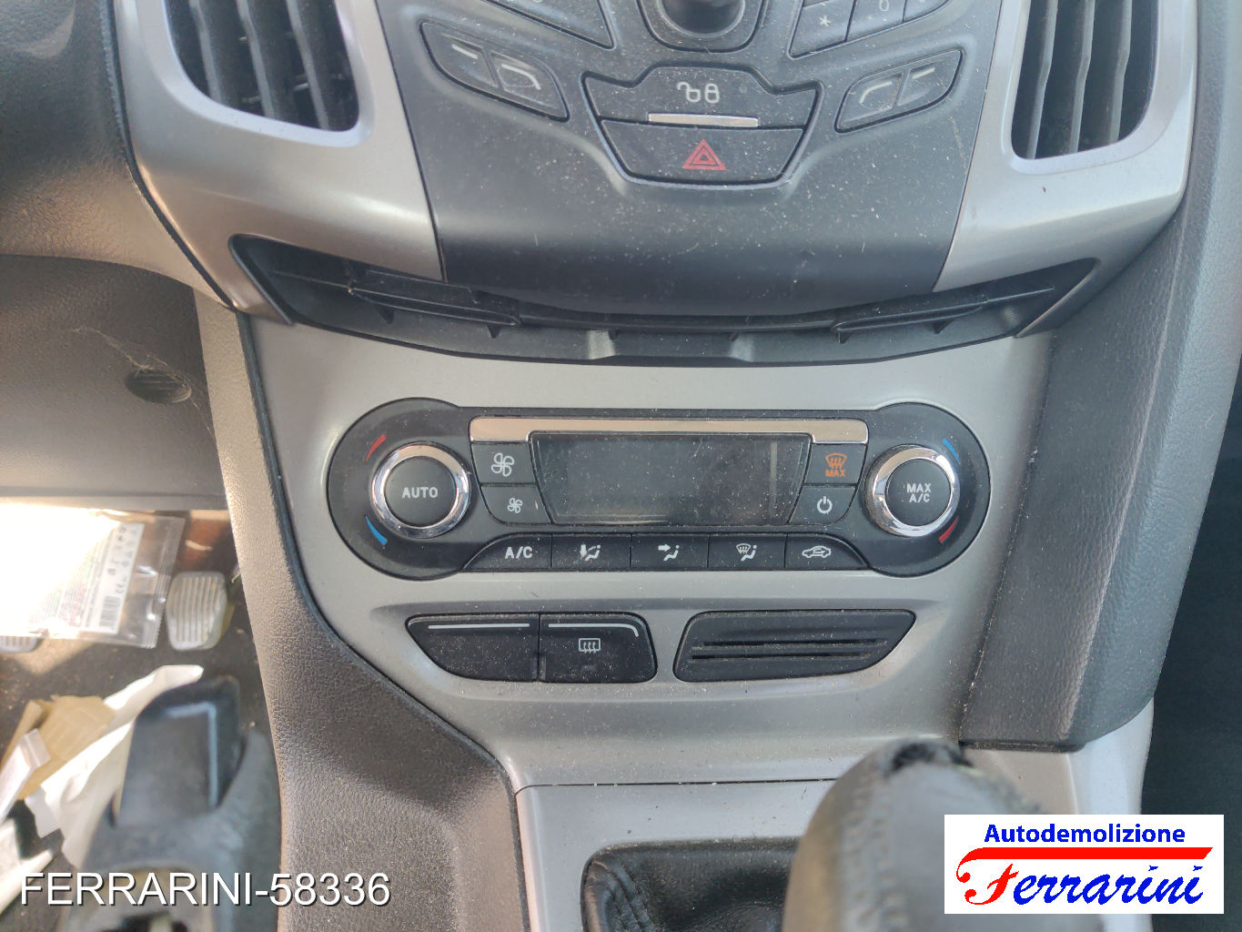 Ford Focus 3 Turnier 1.6 TDCI 95CV 2010-2023