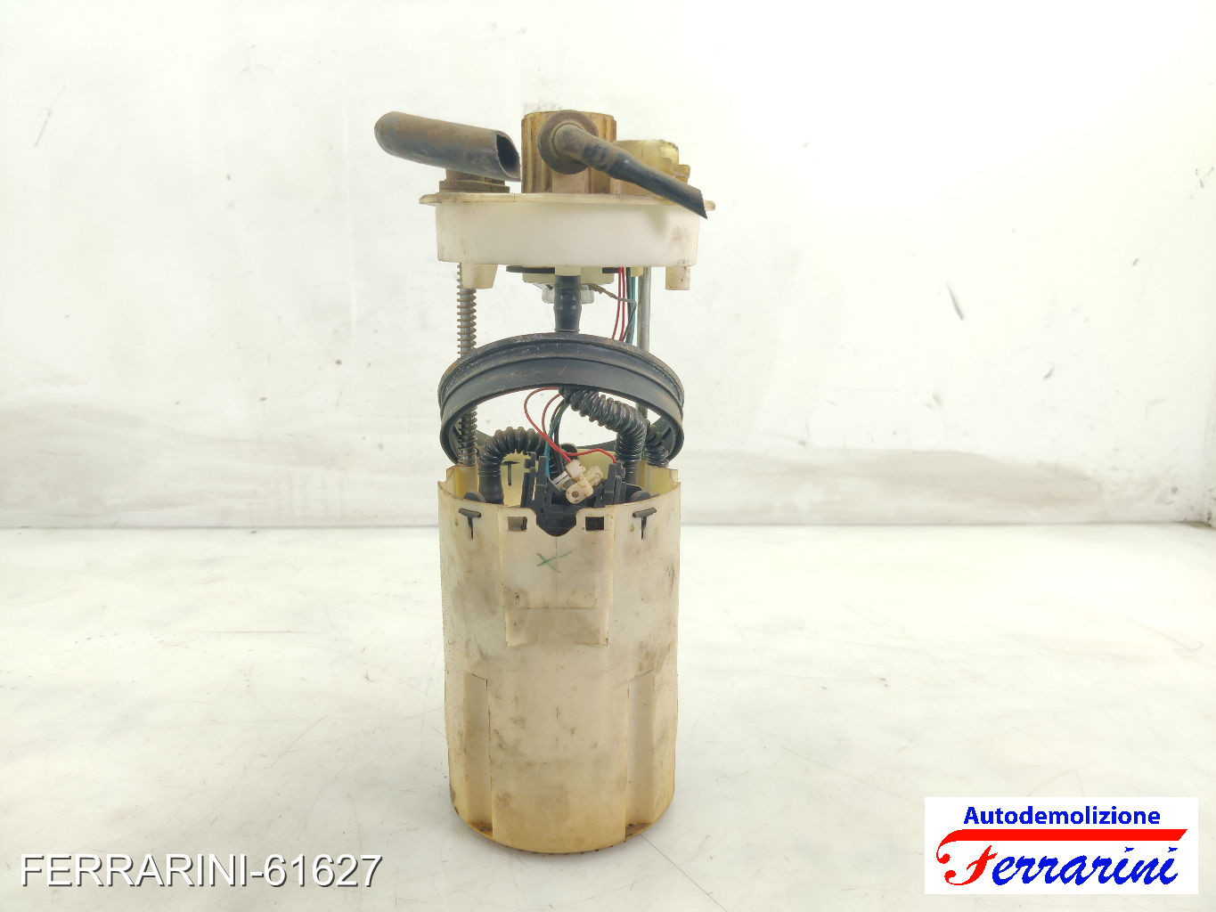 Cestello Pompa Galleggiante Serbatoio CITROEN JUMPER AUTOBUS 244, Z 2.2 HDI