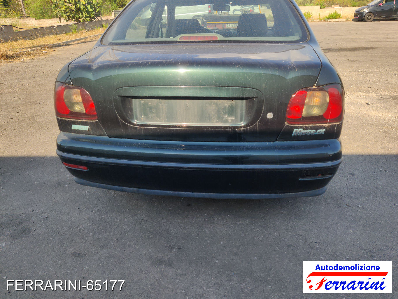 Fiat Marea 58