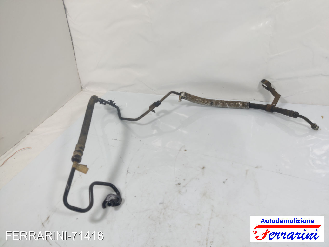 Tubo Servosterzo FORD FOCUS DAW, DBW 1.8 TDCI 2001-2004 1205166 7