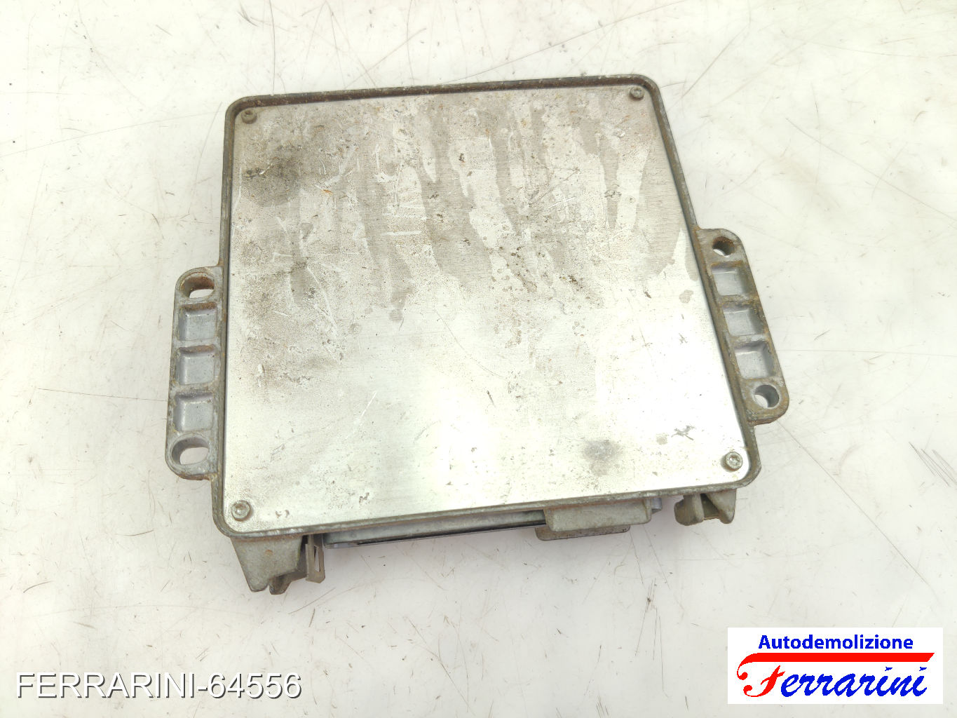Centralina Motore RENAULT CLIO 2 BB, CB 1.2 16V 2001-2016 7700108487, 7700668295 10