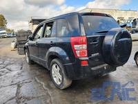 Suzuki Grand Vitara 2 JT, TD, TE 1.9 DDIS TRAZIONE INTEGRALE 129CV 2005-2015