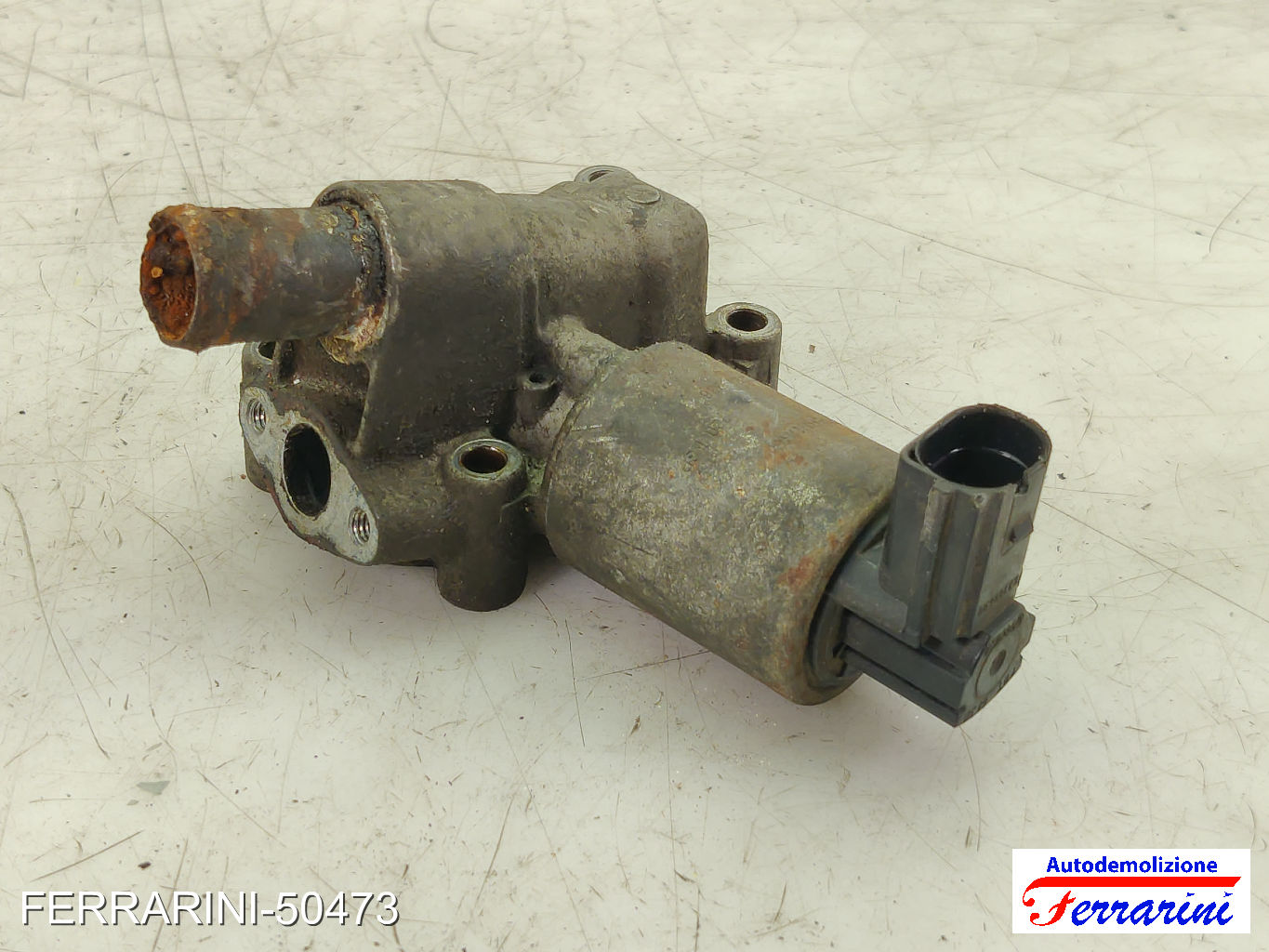 Valvola Egr OPEL CORSA D S07 1.2 2006-2014 55556720, 5556720FG 8