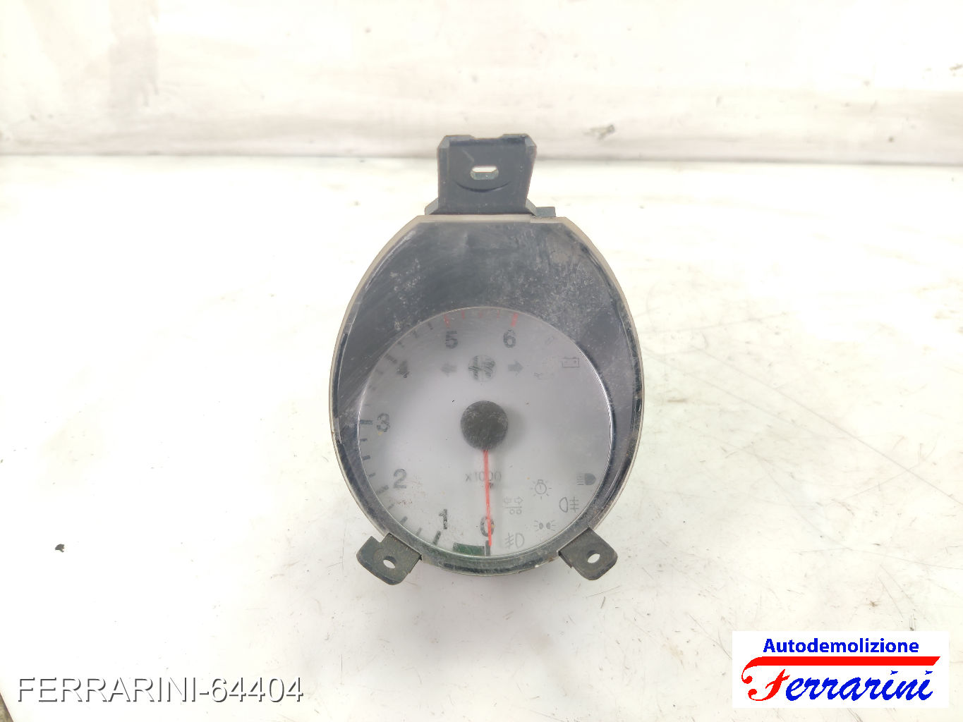 Contagiri ALFA ROMEO 156 932 1.9 JTD 1997-2000 60658089, 6850849919, 6850840070