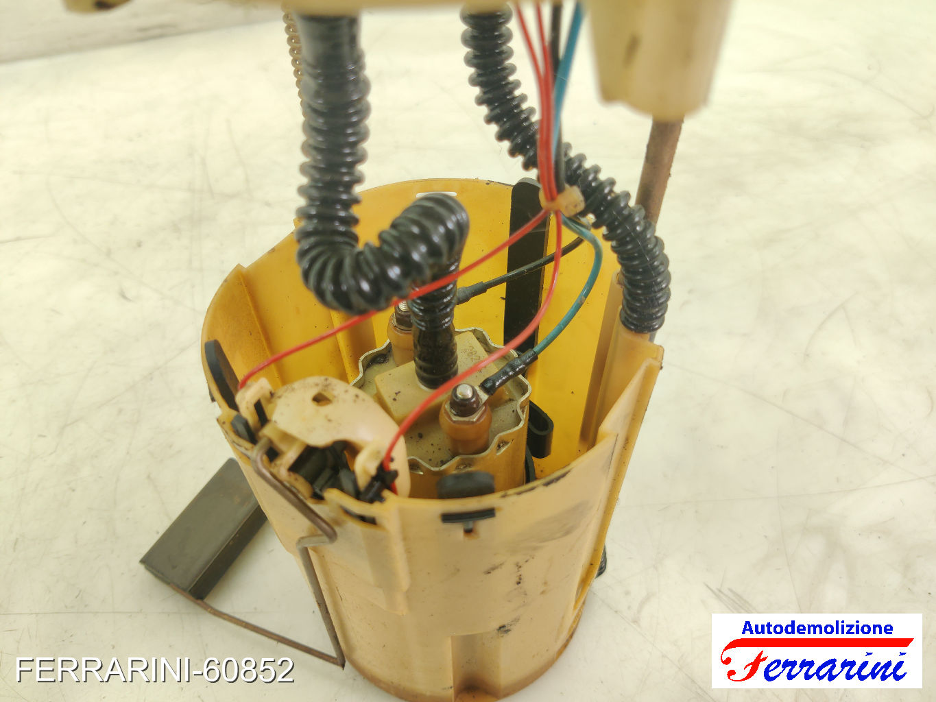 Cestello Pompa Galleggiante Serbatoio FIAT STILO 192 1.9 JTD 2001-2006 46807439