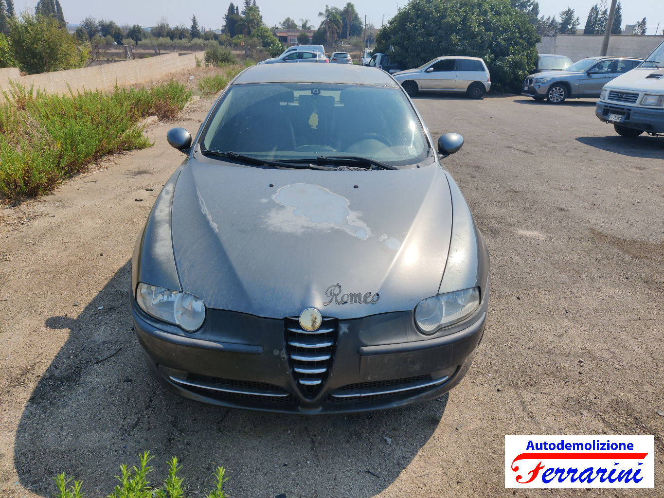 Alfa Romeo 147 43