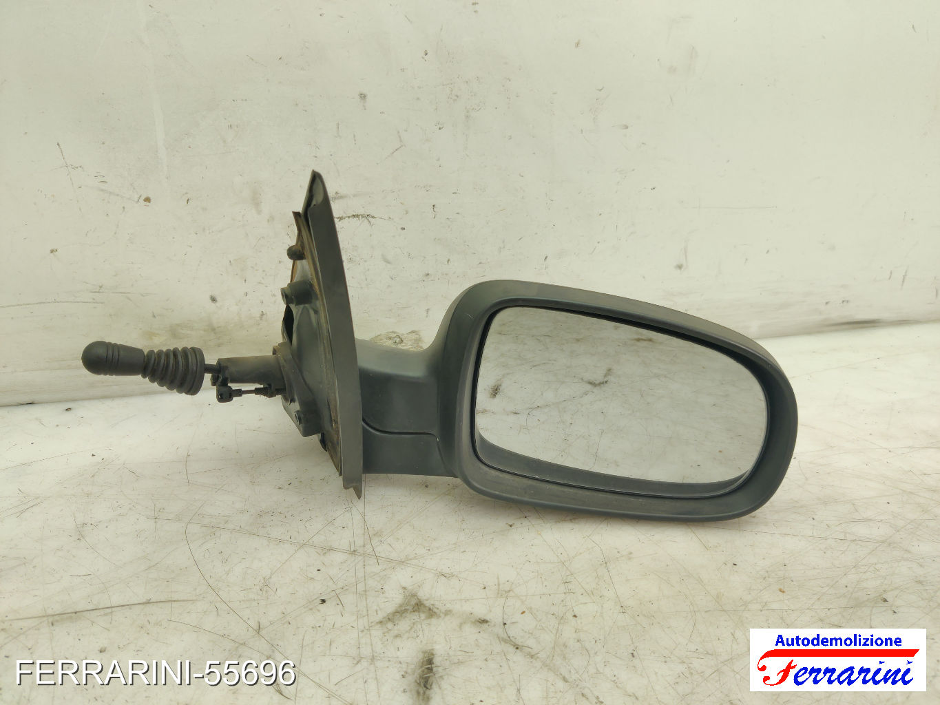 Specchietto Laterale OPEL CORSA C X01 2003-2009 destro, dx 10