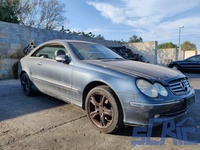 Mercedes Clk C209 200 KOMPRESSOR 163CV 2002-2009