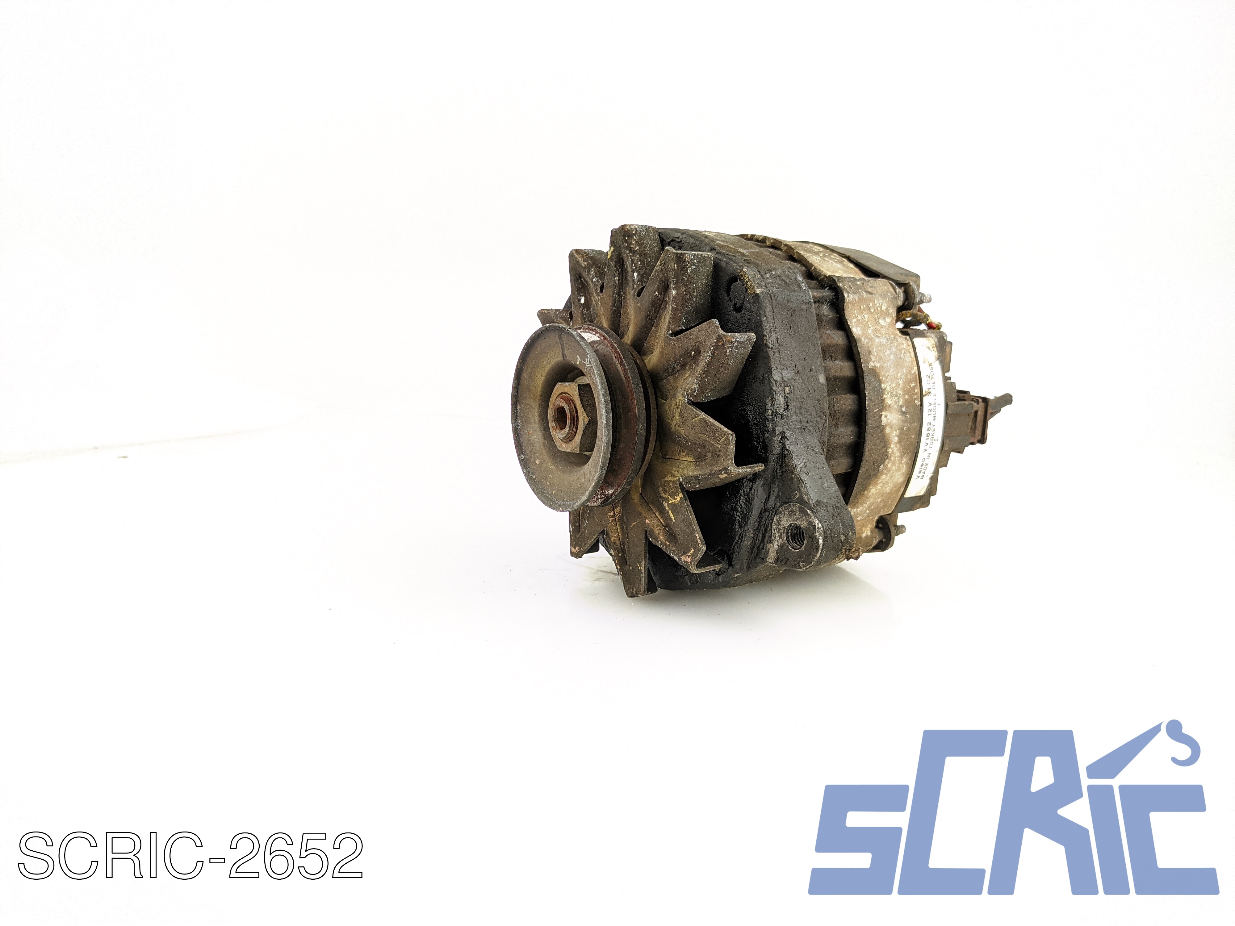 Alternatore RENAULT CLIO 1 5/357, B/C57 1.4 1991-1998 7700784891, 7701499436