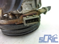 Monoiniettore PEUGEOT 106 2 1A, 1C 1.1I 1996-2004 19201A, 0438201530, 0132008603