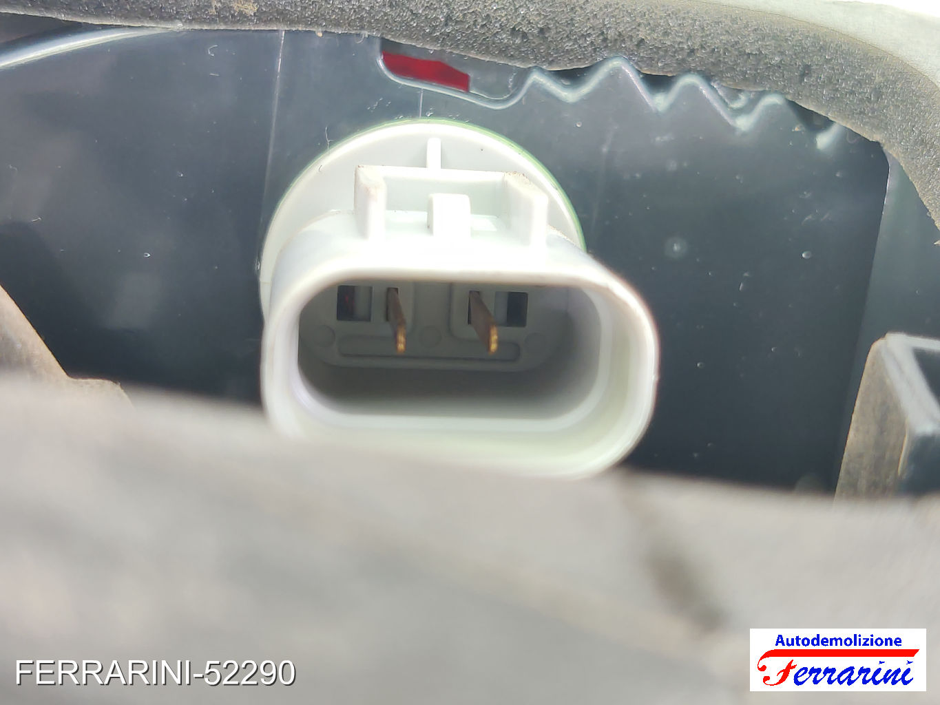Fanalino Stop Posteriore RENAULT KOLEOS 1 HY 2008-2023 sinistro, sx 26555JY00A 6