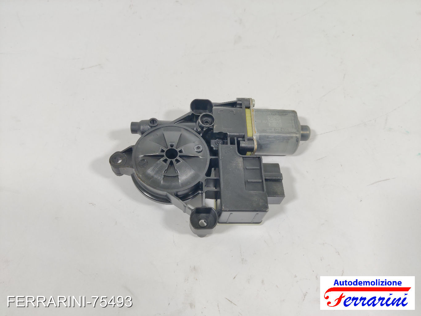 Motorino Alzavetro SEAT LEON 5F1 1.6 TDI 2012-2020 5Q0959812A, 500959812A 7