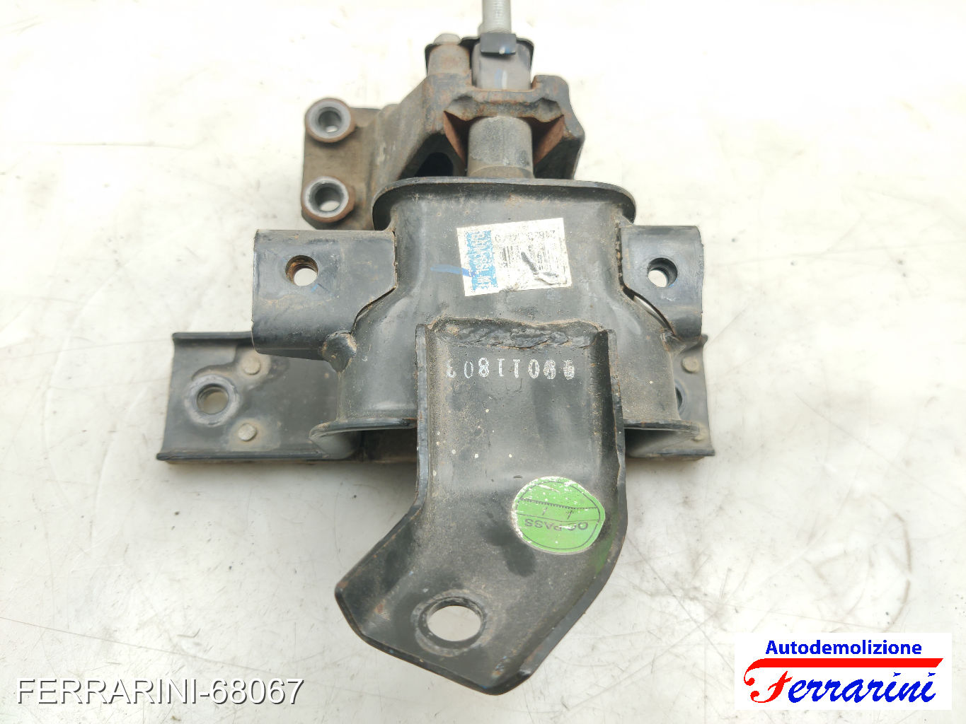 Supporto Motore HYUNDAI I10 BA, IA 1.0 2013-2023 21830B4010
