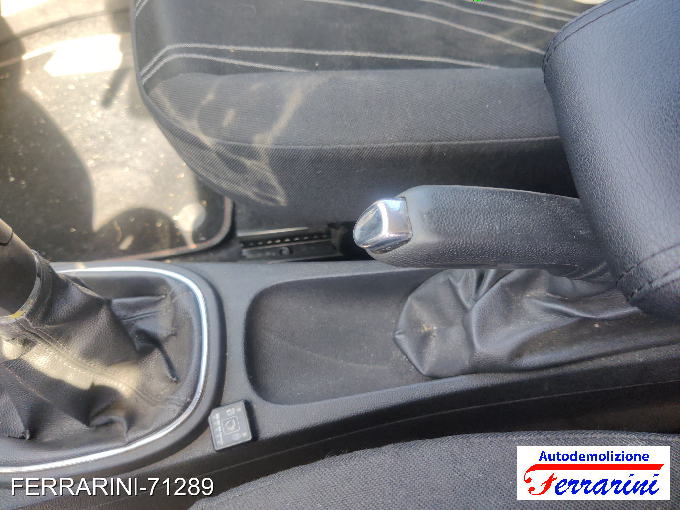 Opel Corsa D 22