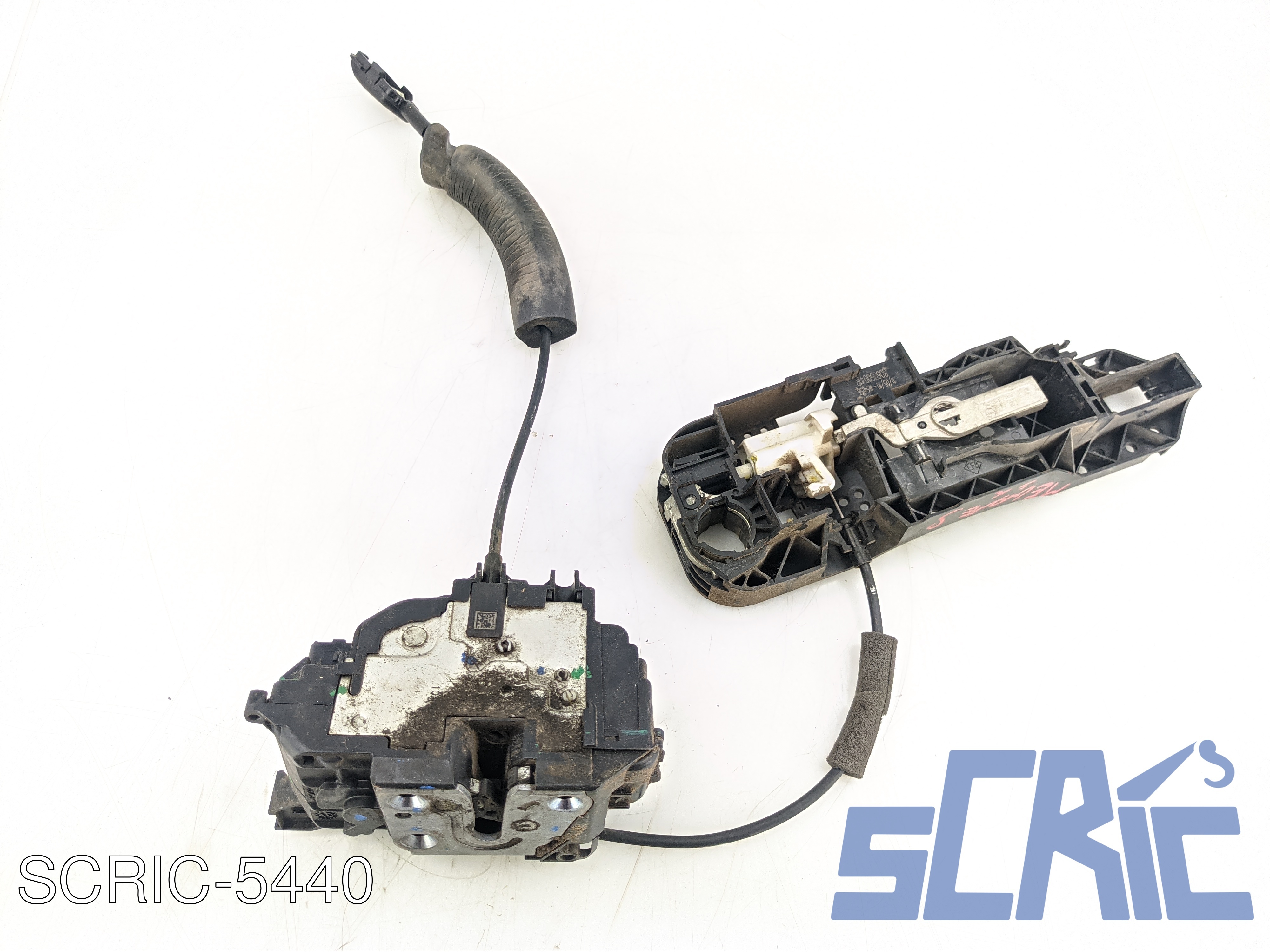 Serratura Porta RENAULT MEGANE 3 B3, BZ0/1 2008-2015 sinistro, sx, frontale