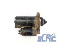 Motorino Avviamento VW POLO 9A, 9N 1.4 TDI 2001-2005 02A911024D, 0001125042