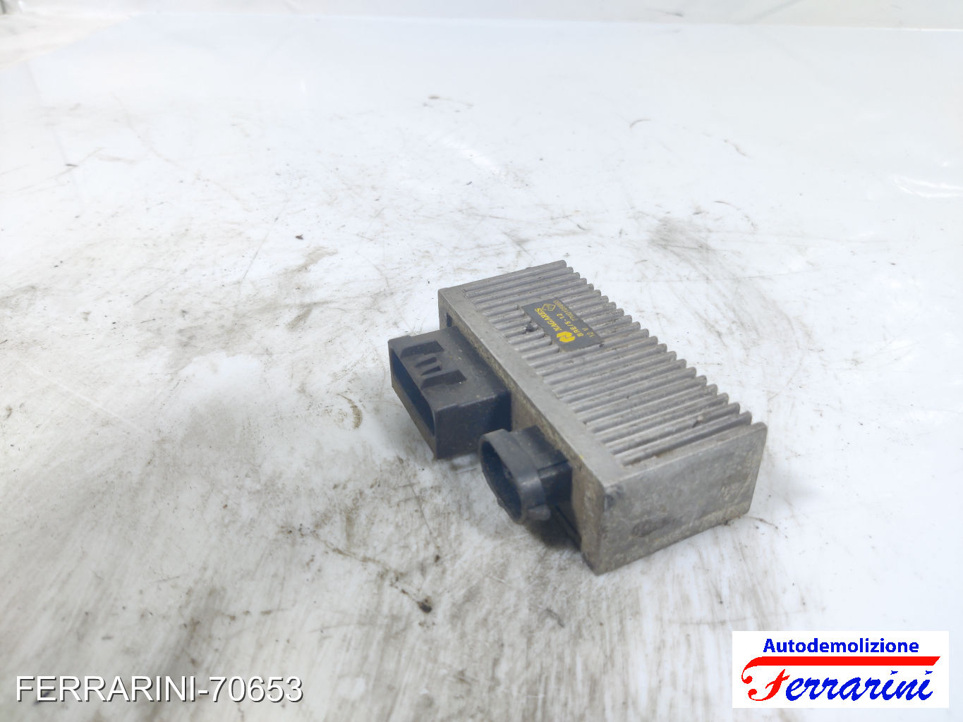 Centralina Candelette RENAULT KANGOO FC0/1 D 65 1.9 1997-2023 7700100703 9