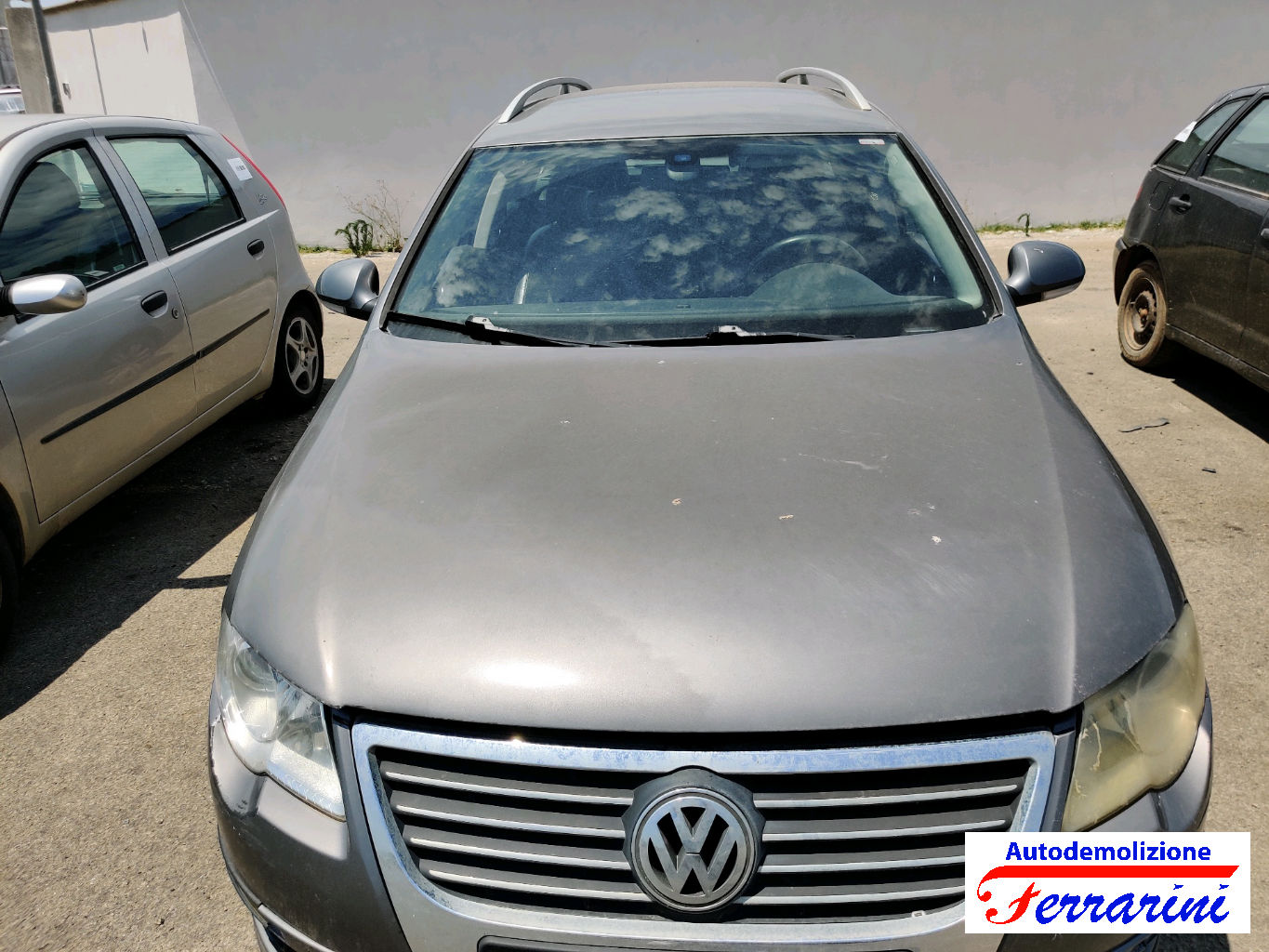 Vw Passat Variant 3C5 2.0 TDI 16V 140CV 2005-2010