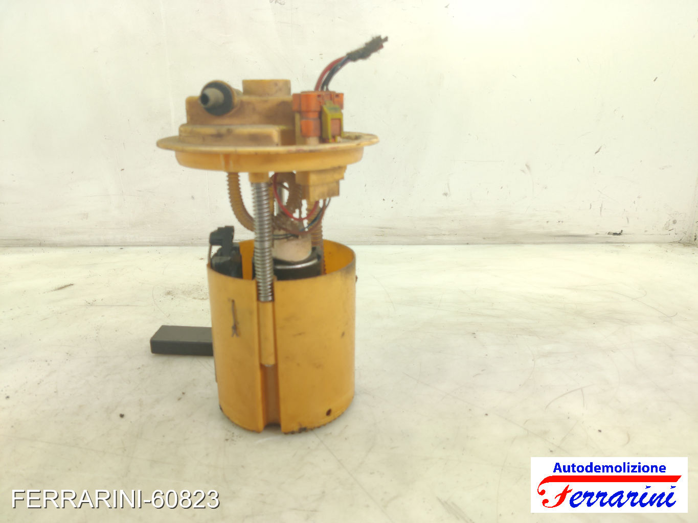 Cestello Pompa Galleggiante Serbatoio ALFA ROMEO 159 939 1.9 JTDM 16V 2005-2011